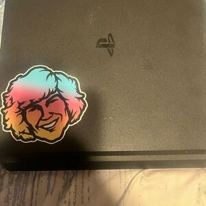 Sony Black PlayStation 4 Console